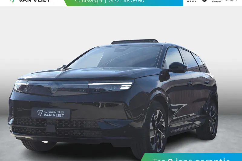 Opel Grandland Electric (2026)