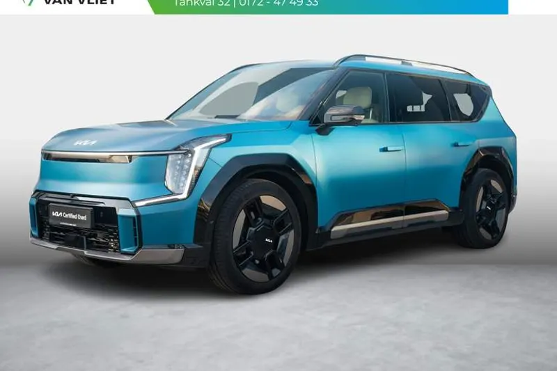 Kia EV9 (2024)