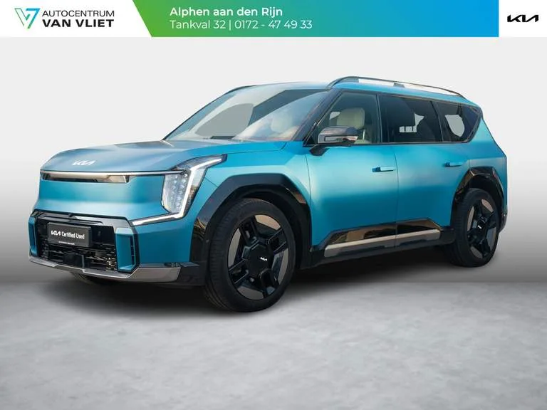 Kia EV9 (2024) — foto 1