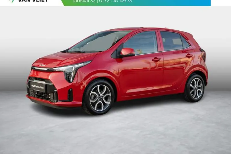 Kia Picanto (2024)