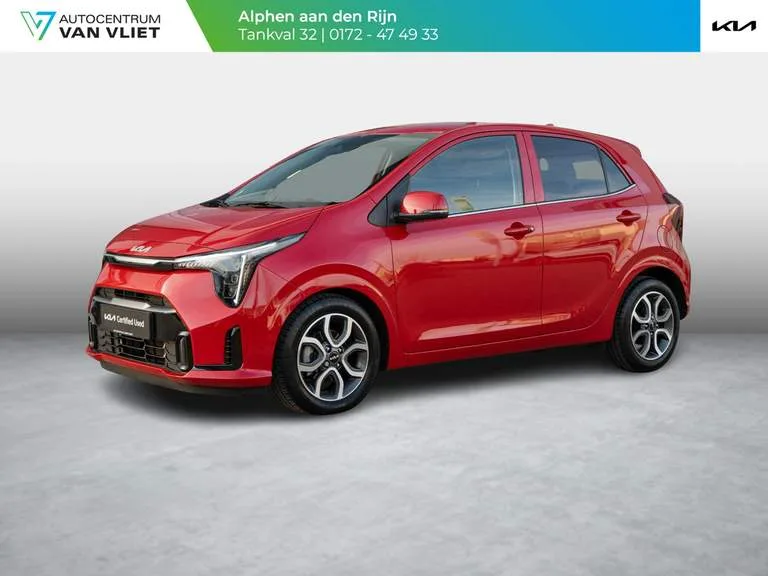 Kia Picanto (2024) — foto 1