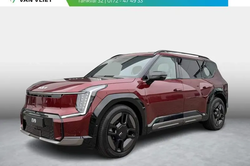 Kia EV9 (2026)
