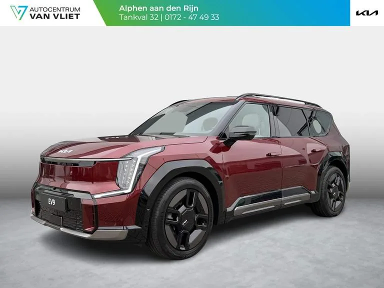 Kia EV9 (2026) — foto 1