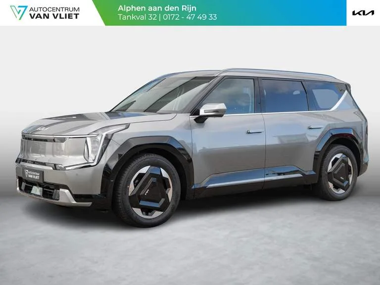 Kia EV9 (2026) — foto 1
