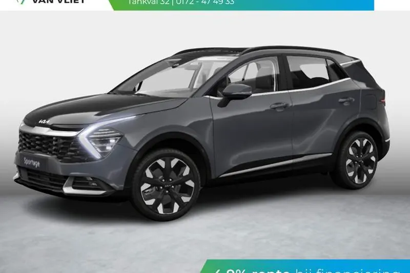 Kia Sportage (2025)