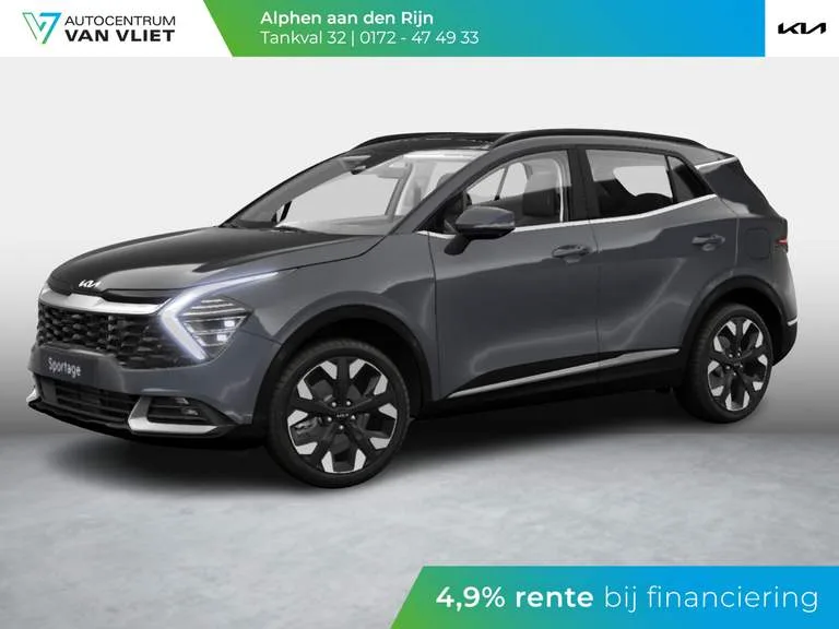Kia Sportage (2025) — foto 1