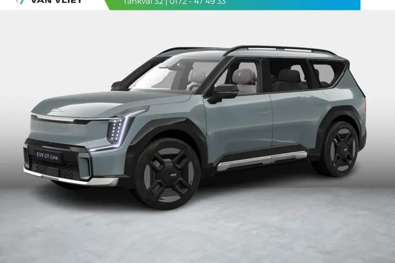 Kia EV9 (2026)