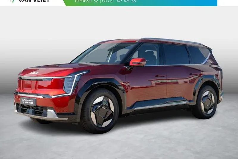 Kia EV9 (2026)