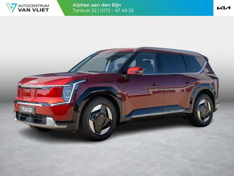 Kia EV9 (2026) — foto 1