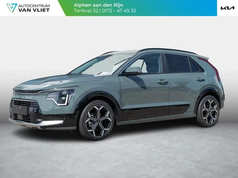 Kia Niro (2026) — foto 1