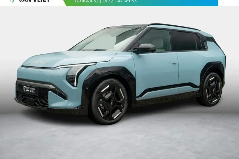 Kia EV3 (2026)