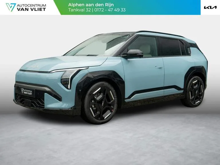 Kia EV3 (2026) — foto 1