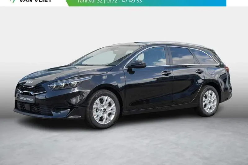 Kia Ceed Sportswagon (2025)