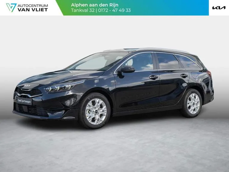 Kia Ceed Sportswagon (2025) — foto 1