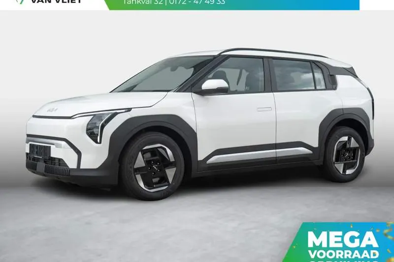 Kia EV3 (2025)