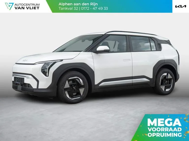 Kia EV3 (2025) — foto 1