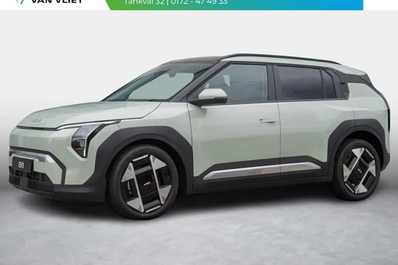 Kia EV3 (2026)