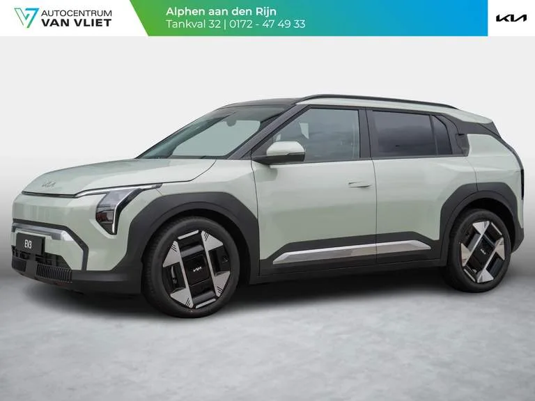 Kia EV3 (2026) — foto 1