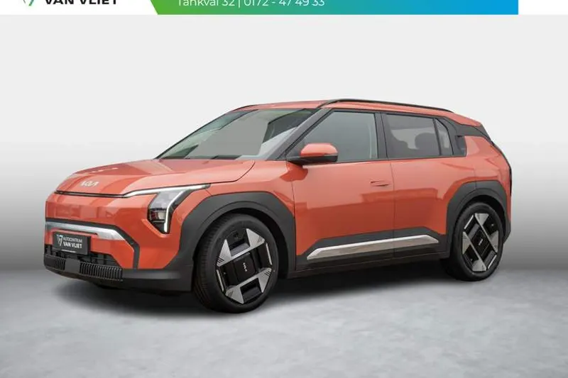 Kia EV3 (2026)