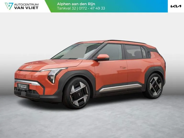 Kia EV3 (2026) — foto 1