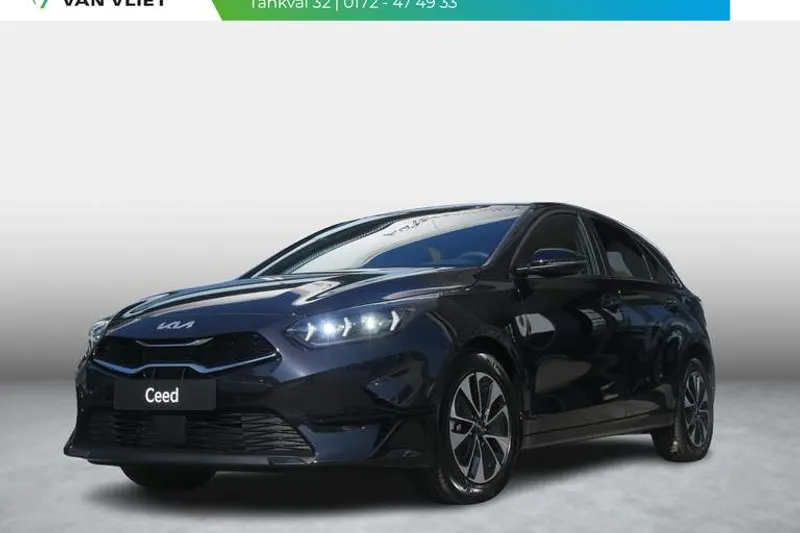 Kia Ceed (2025)