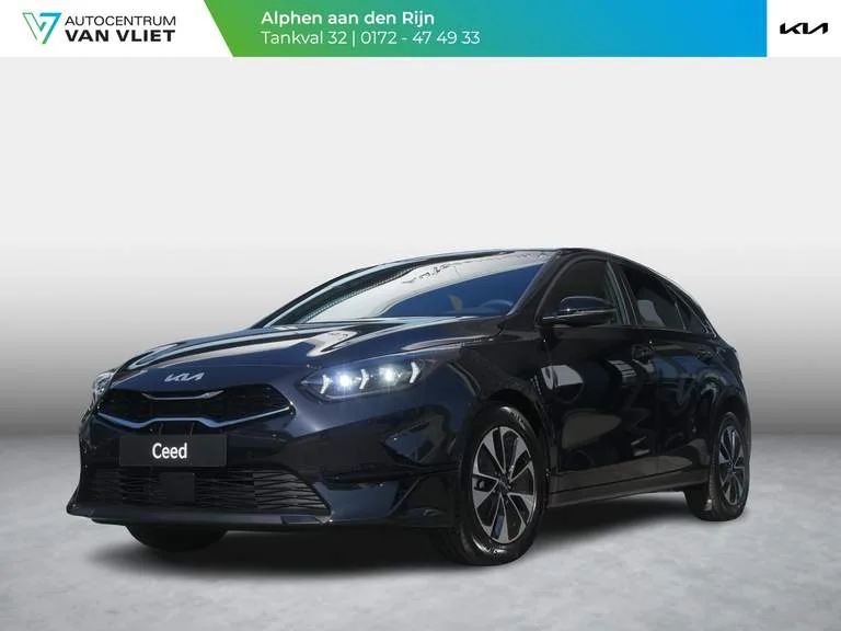 Kia Ceed (2025) — foto 1