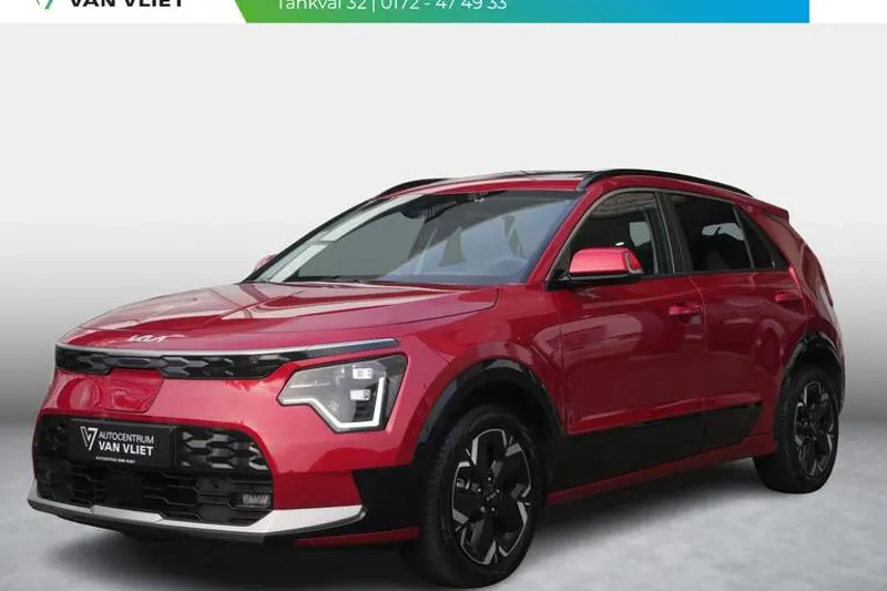 Kia Niro EV (2026)