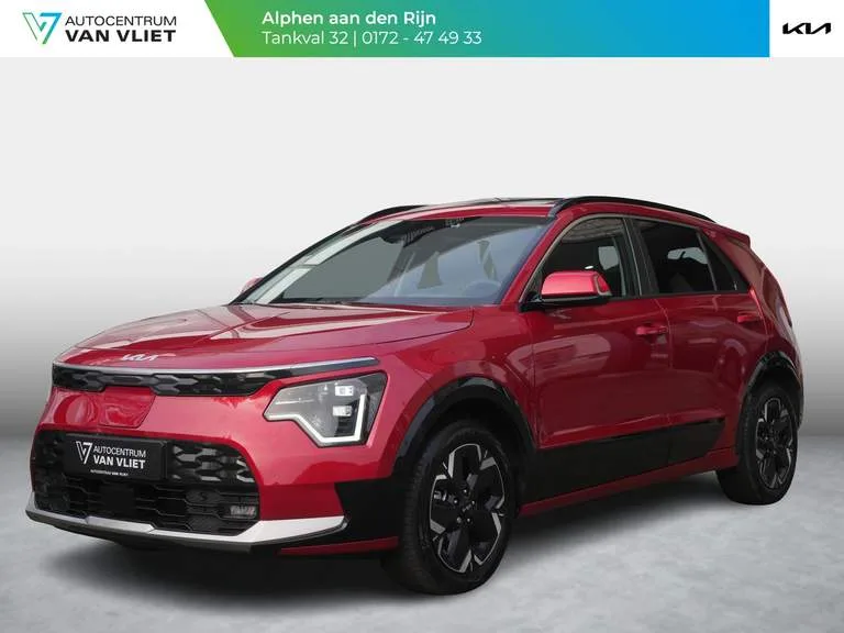 Kia Niro EV (2026) — foto 1