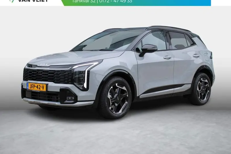 Kia Sportage (2025)