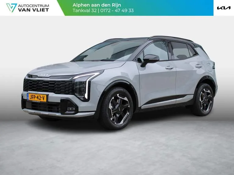 Kia Sportage (2025) — foto 1