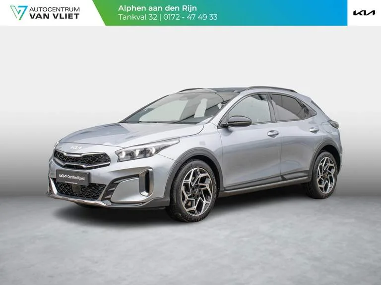 Kia XCeed (2024) — foto 1