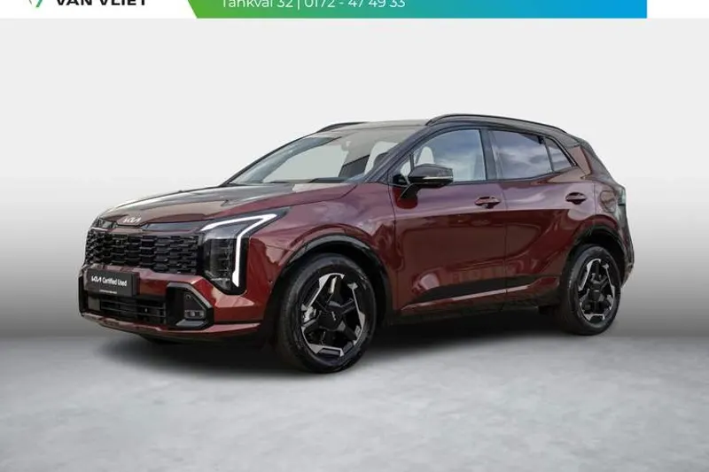 Kia Sportage (2026)