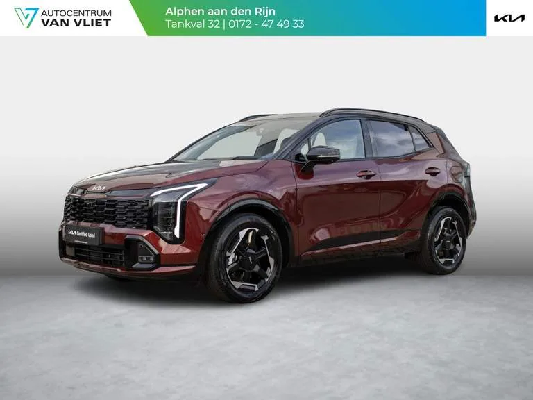 Kia Sportage (2026) — foto 1