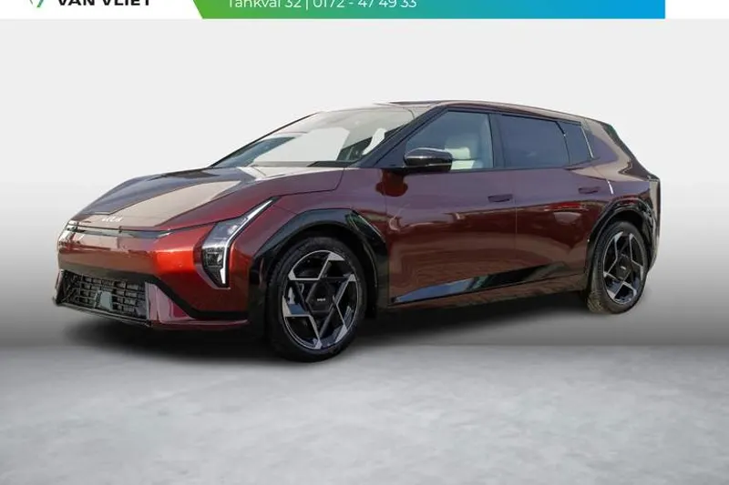 Kia EV4 (2026)