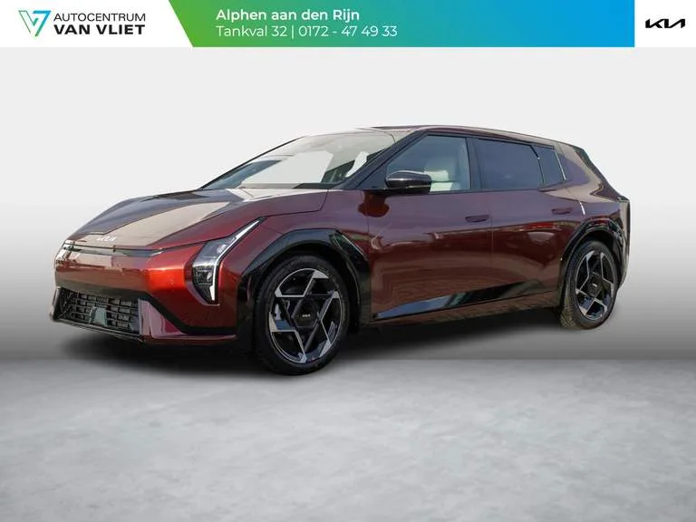 Kia EV4 (2026) — foto 1