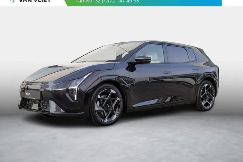 Kia EV4 (2026)