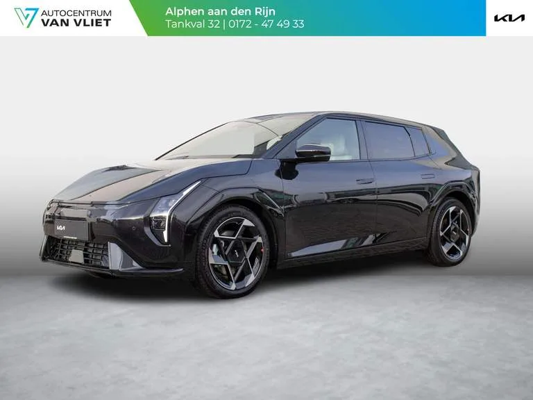 Kia EV4 (2026) — foto 1