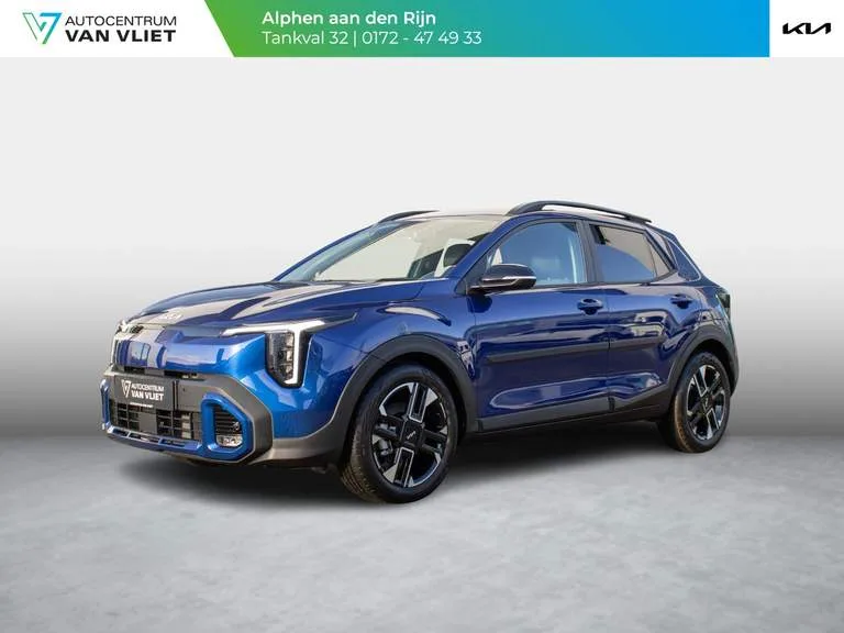Kia Stonic (2026) — foto 1