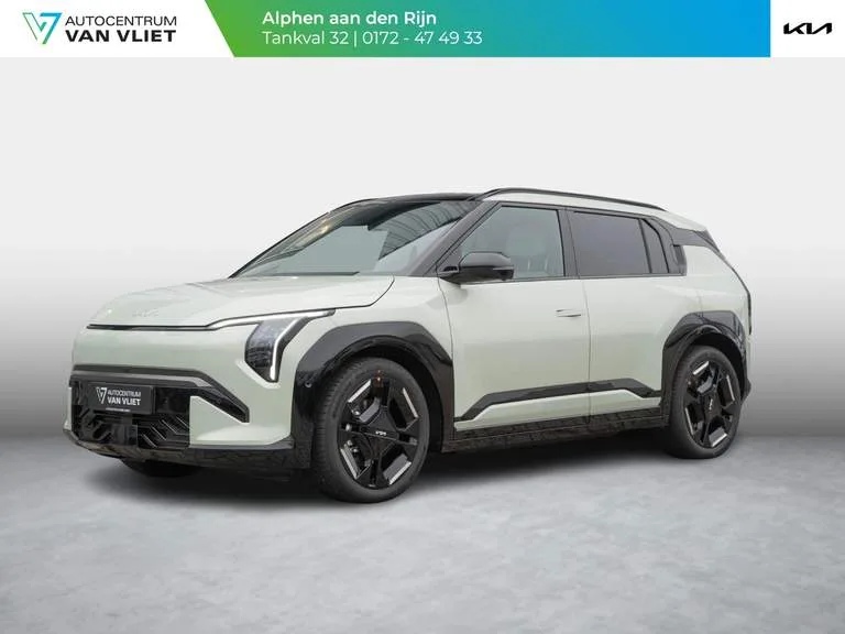 Kia EV3 (2026) — foto 1