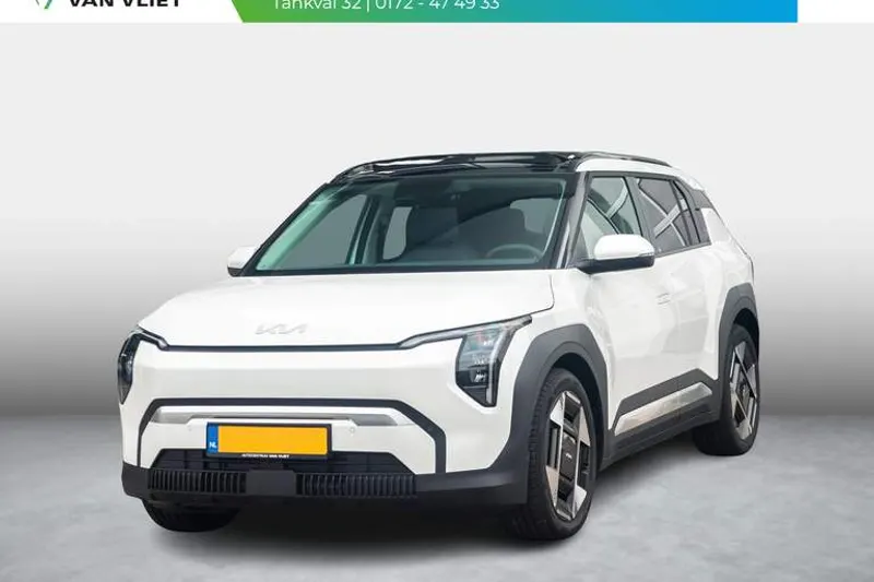 Kia EV3 (2026)