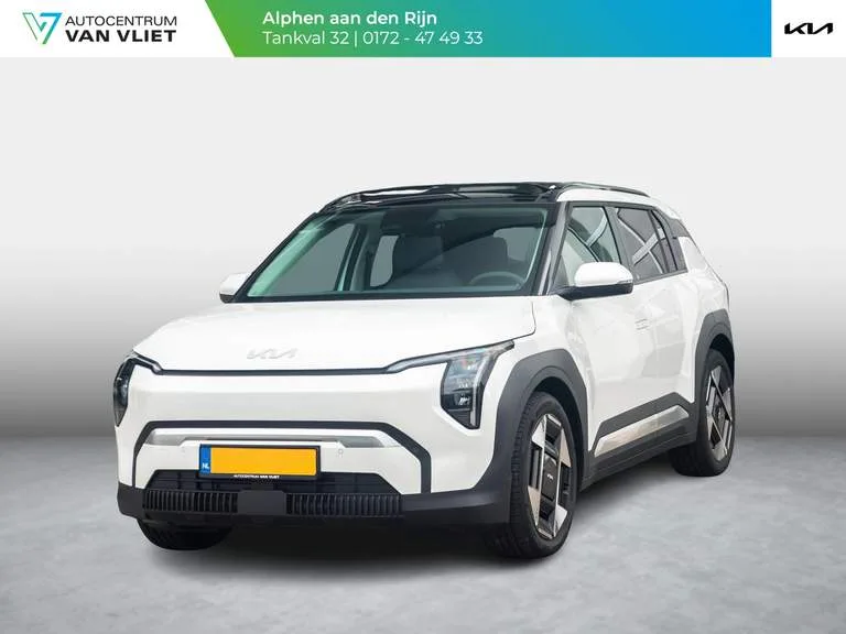 Kia EV3 (2026) — foto 1