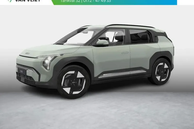Kia EV3 (2026)