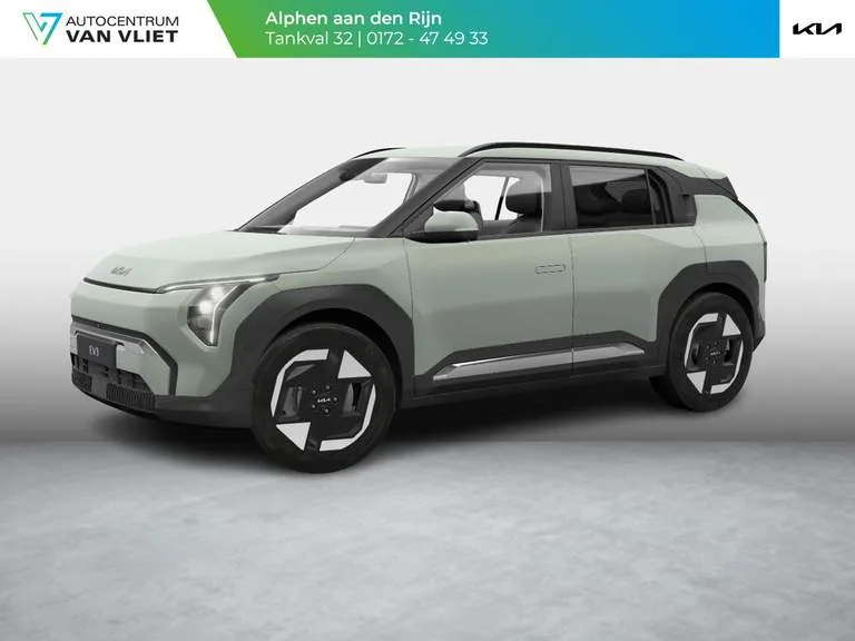 Kia EV3 (2026) — foto 1