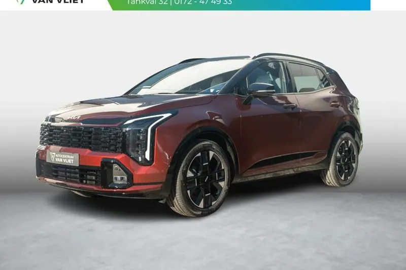Kia Sportage (2026)