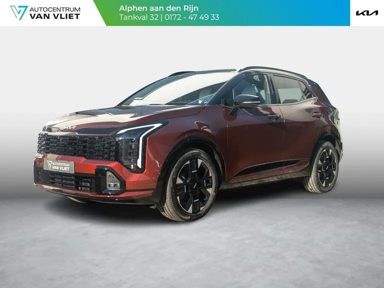 Kia Sportage (2026) — foto 1