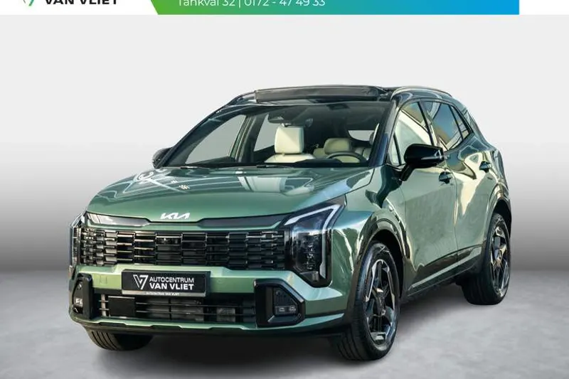 Kia Sportage (2026)