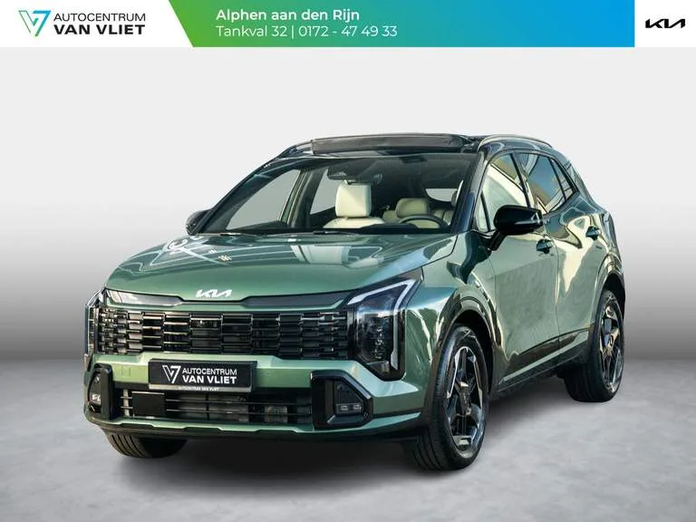 Kia Sportage (2026) — foto 1