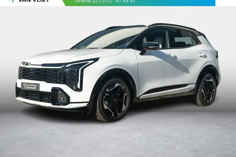 Kia Sportage (2026)