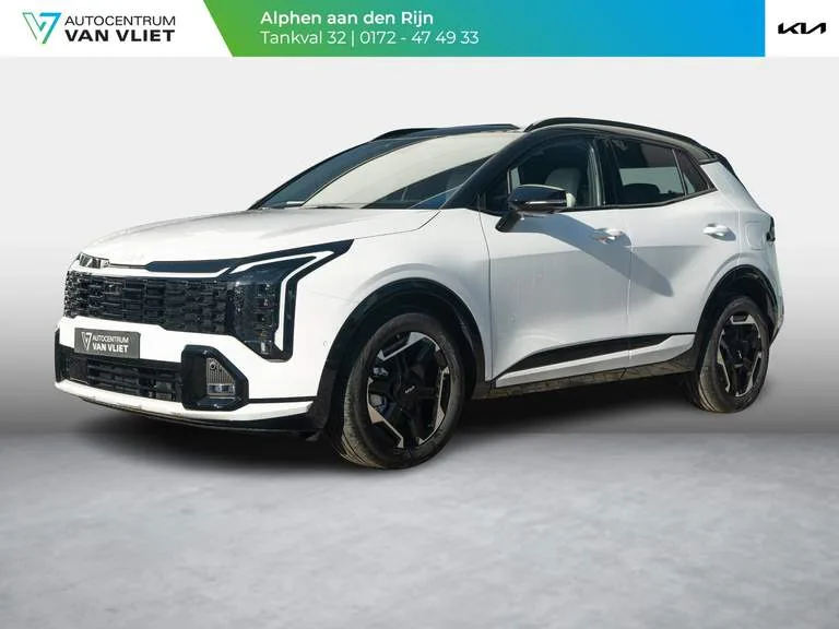 Kia Sportage (2026) — foto 1