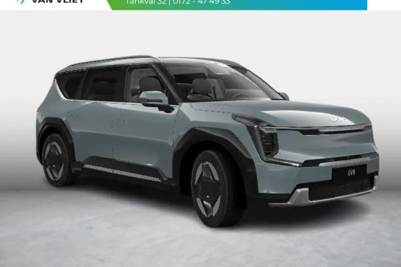 Kia EV9 (2026)